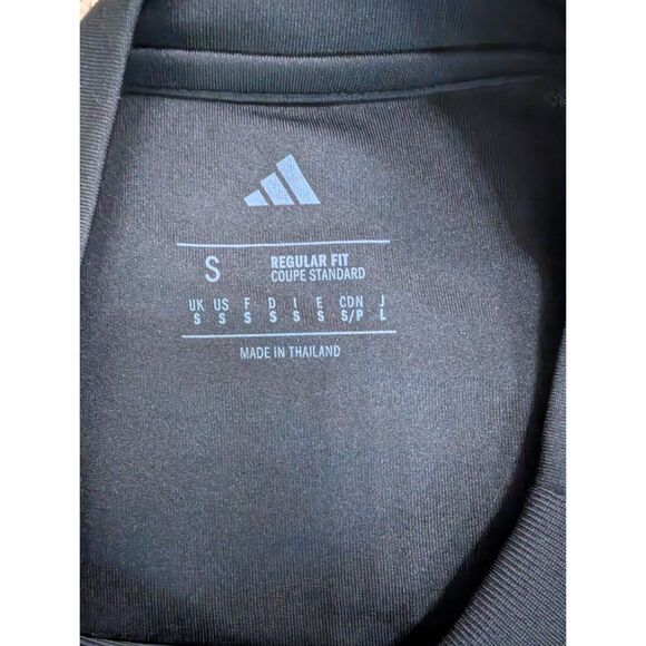 New 2025-26 Adidas Messi Away Jersey Size Small Black Pink Inter Miami CF - Picture 4 of 12